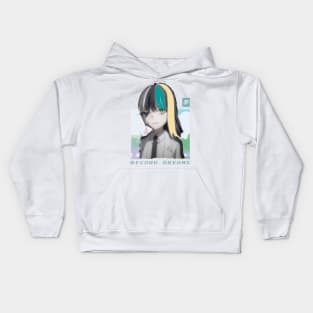 A Certain Scientific Railgun T ''RECORD DREAMS'' V1 Kids Hoodie